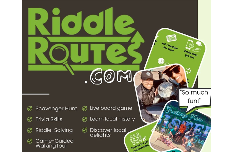 Riddle Routes