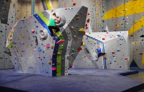 Bend Rock Gym