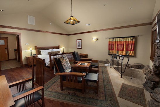 FivePine Lodge and Spa