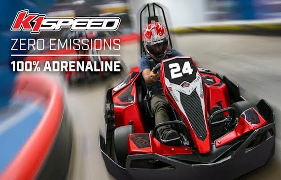 K1 Speed Bend