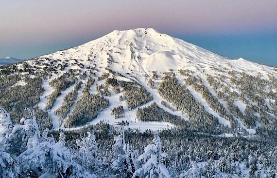 Mt. Bachelor Ski & Summer Resort