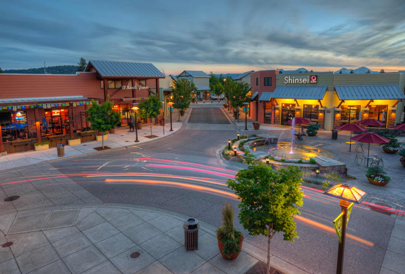 Cascade Village Shopping Center