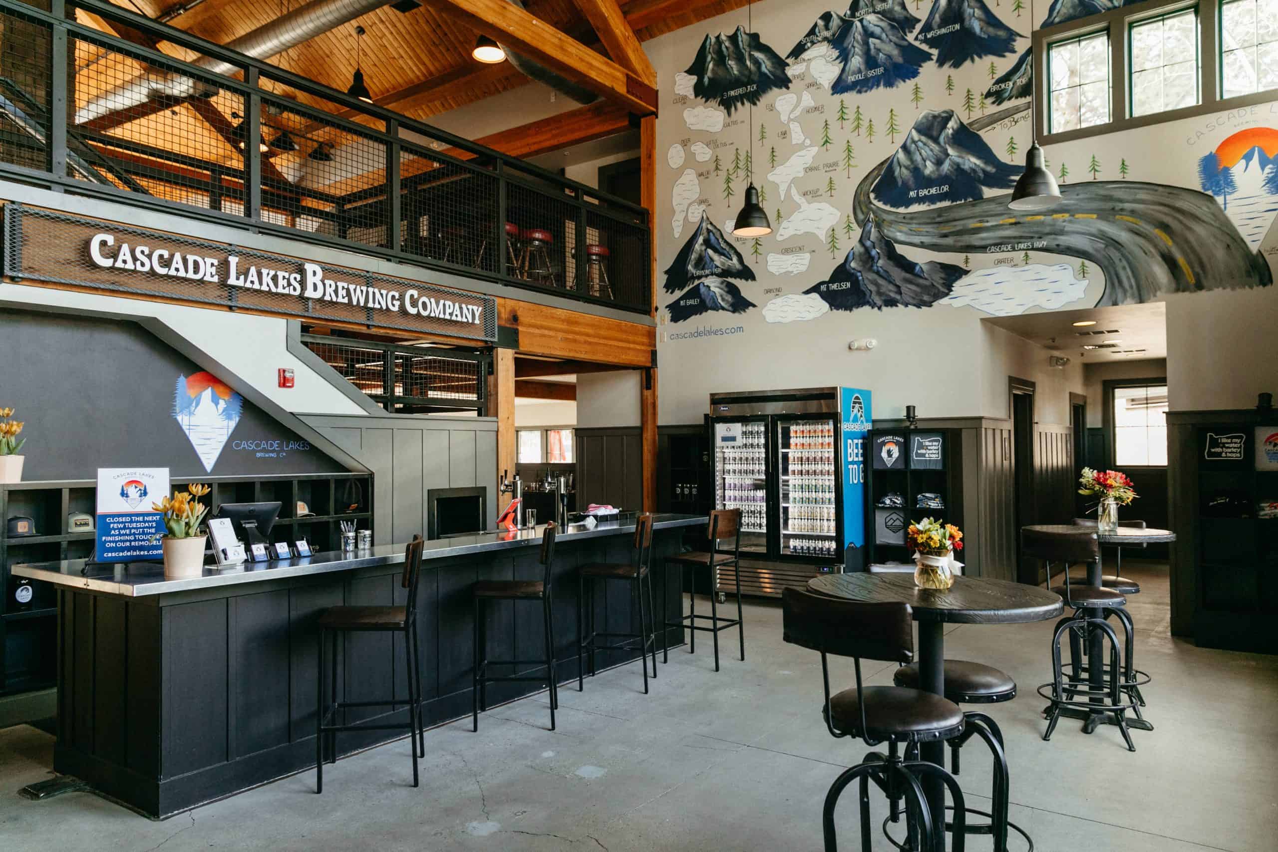 Cascade Lakes Brewpub