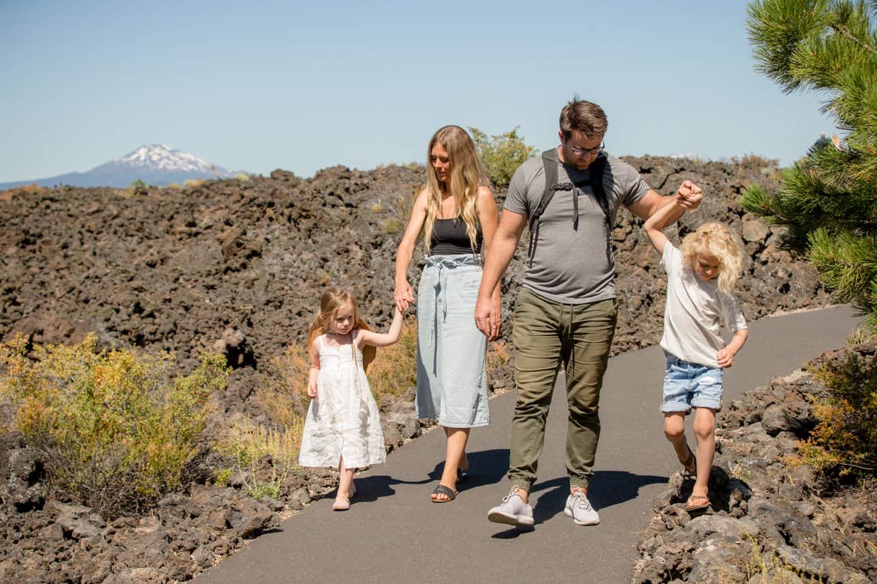 Lava Lands Visitor Center