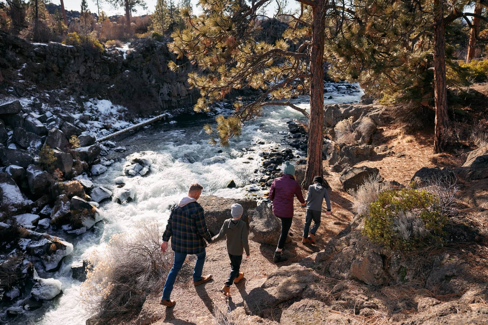 Deschutes River Trail