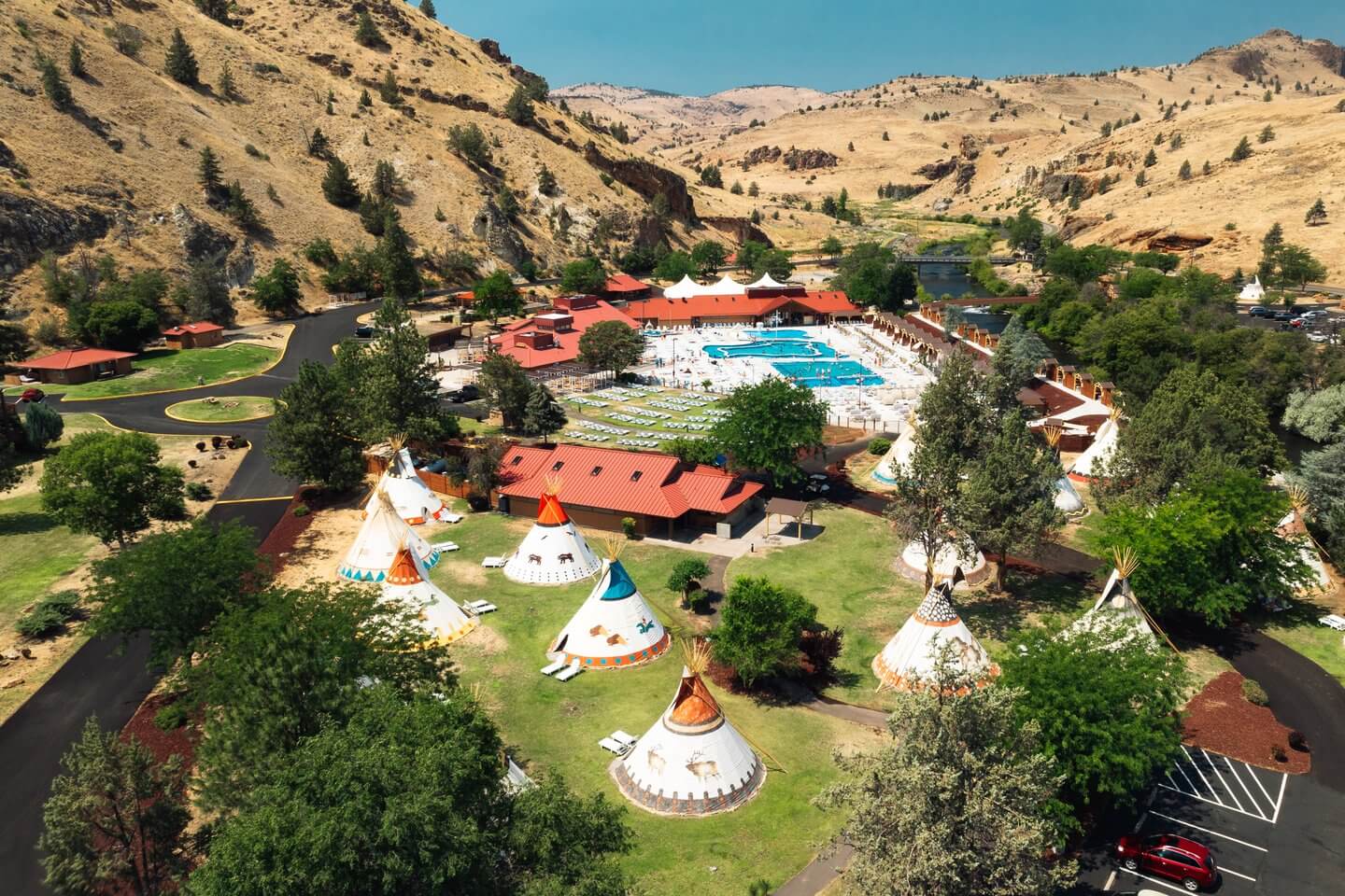 The Museum at Warm Springs The Museum at Warm Springs