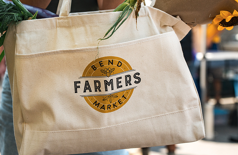 Bend Farmers Market - Downtown