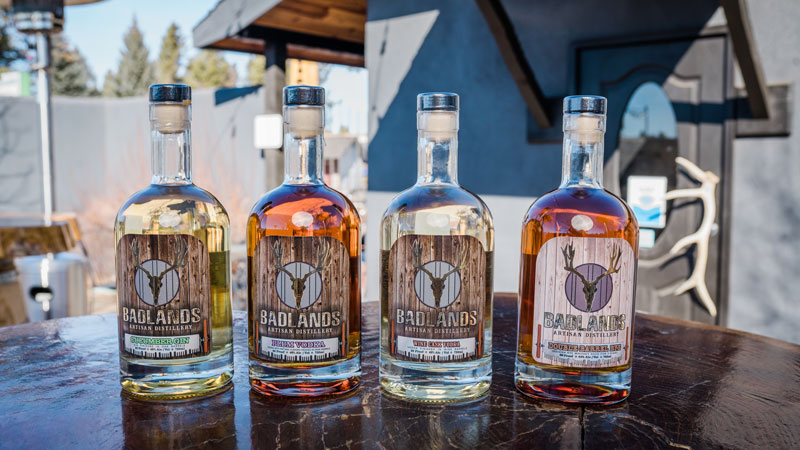 Badlands Artisan Distillery