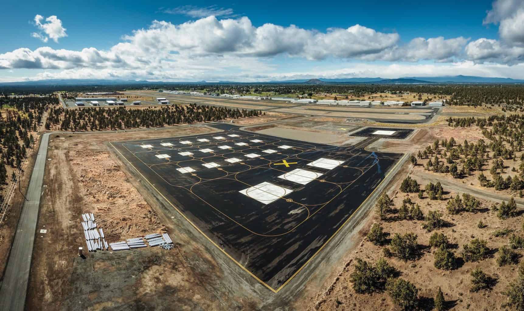 Bend Municipal Airport