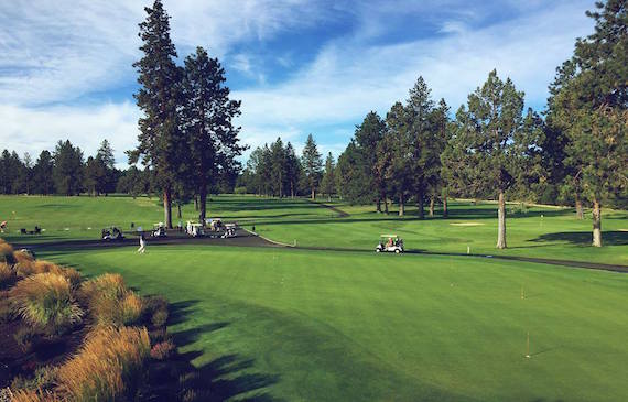 Bend Golf Club