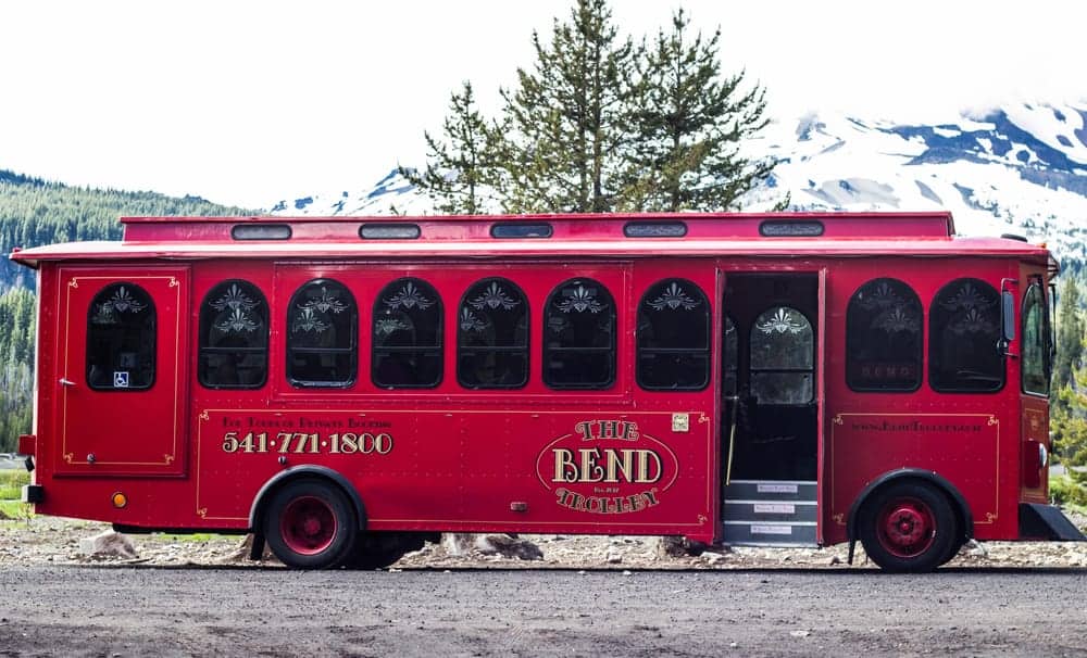 The Bend Trolley