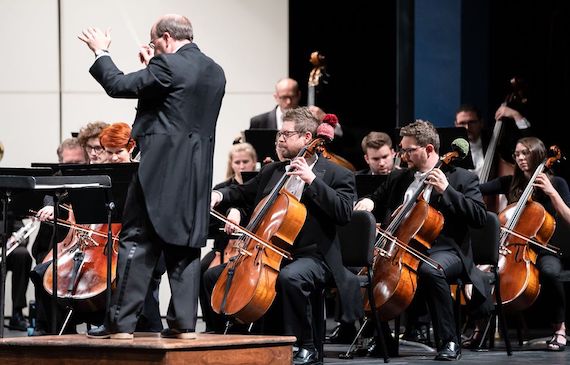 Central Oregon Symphony