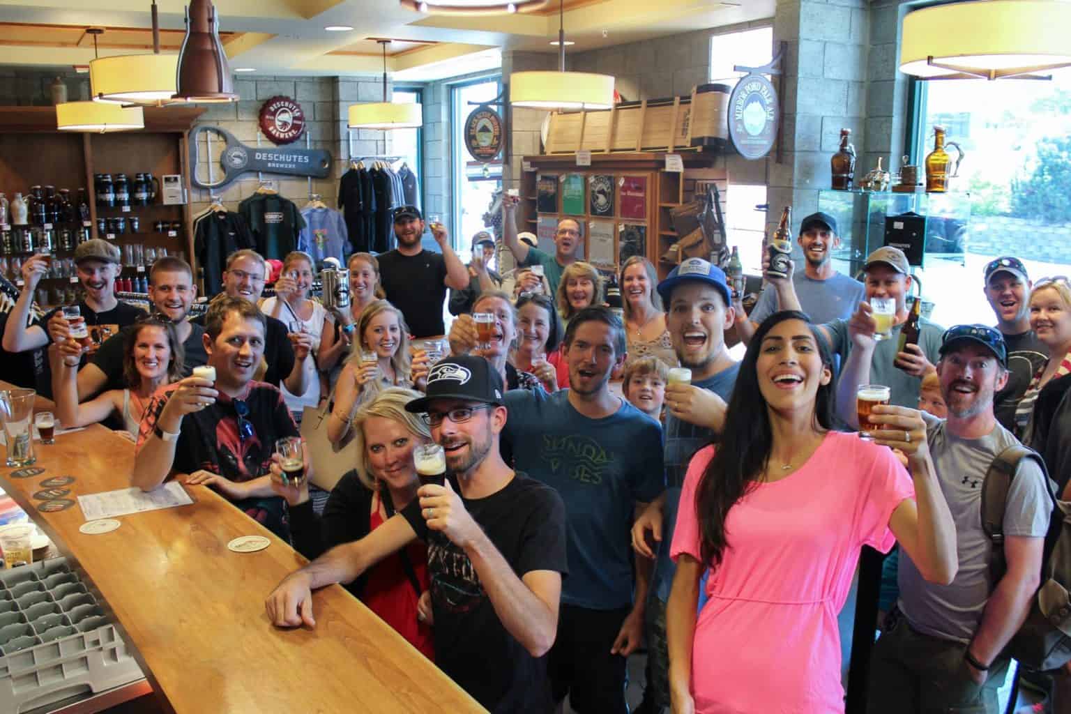 Deschutes Brewery