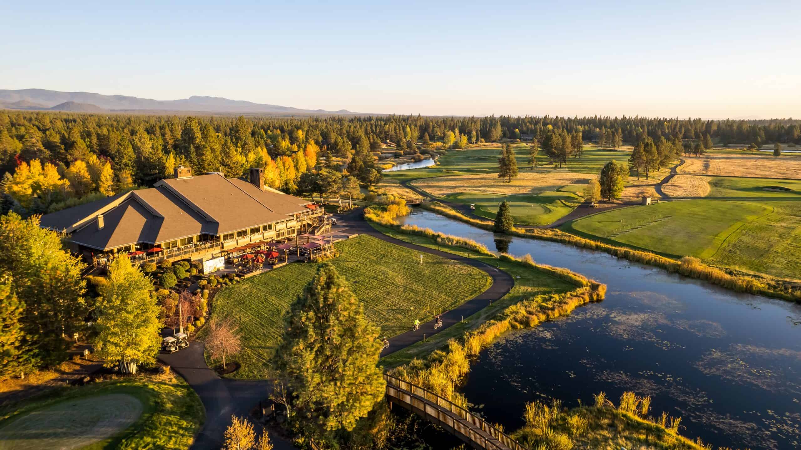 Sunriver Resort: A Four-Season Wilderness Wonderland
