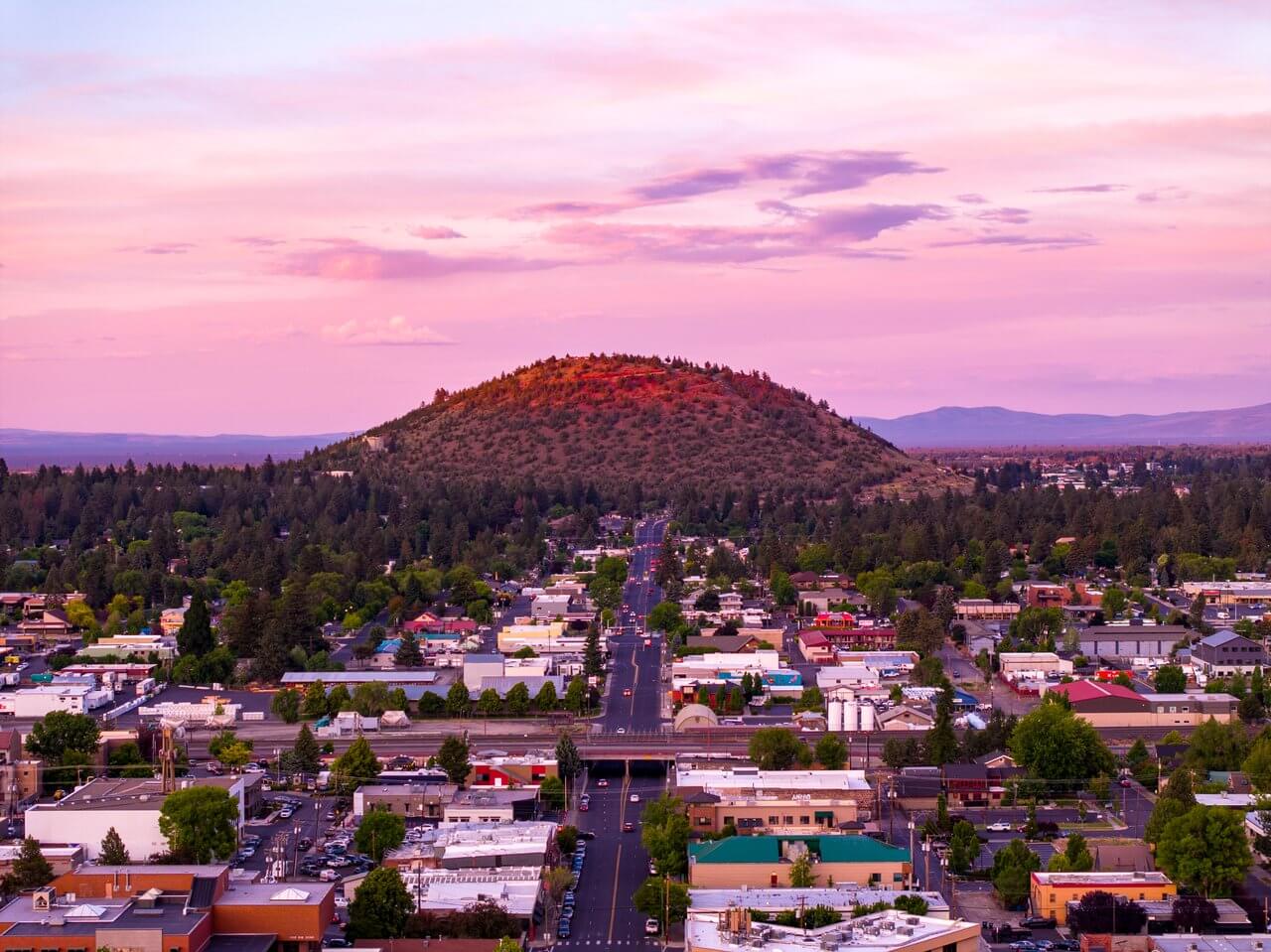 Pilot Butte