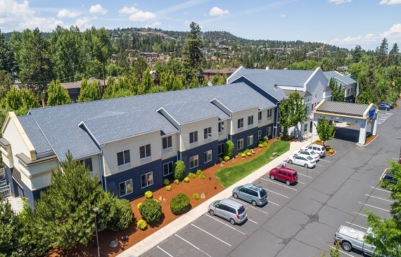 Fairfield Inn & Suites Marriott