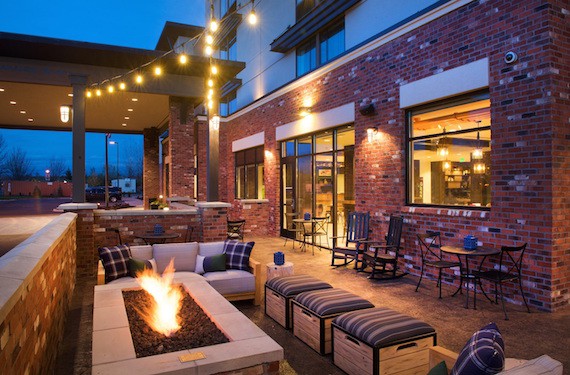 SpringHill Suites Bend by Marriott