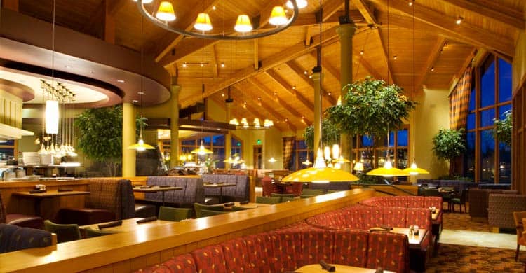 Greg's Grill on the Deschutes