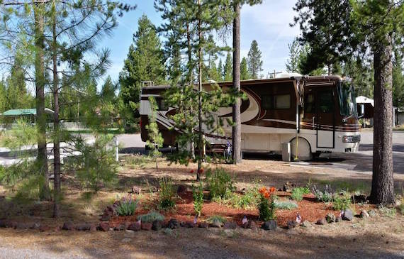 Hidden Pines RV Park
