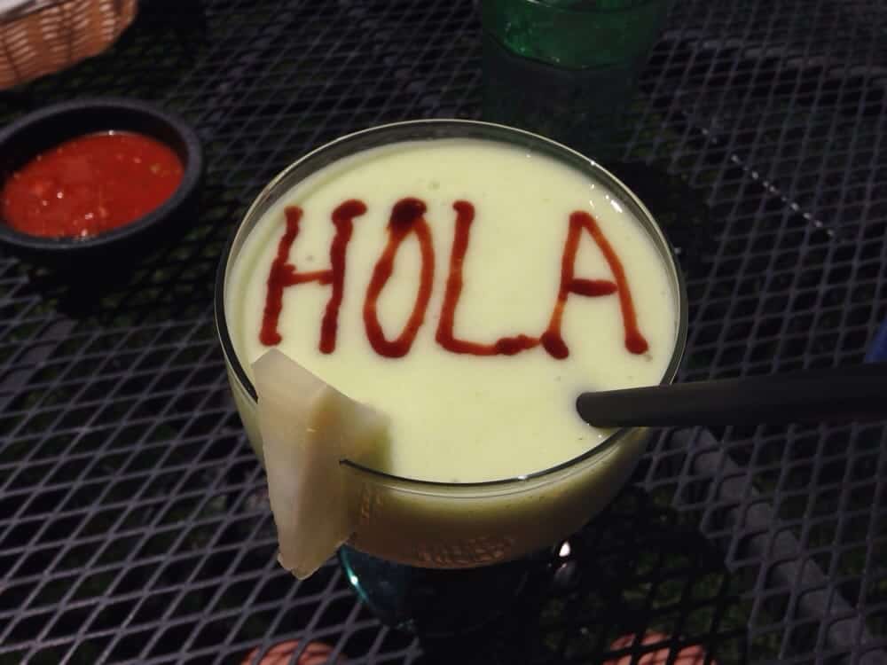 Hola! - Old Mill