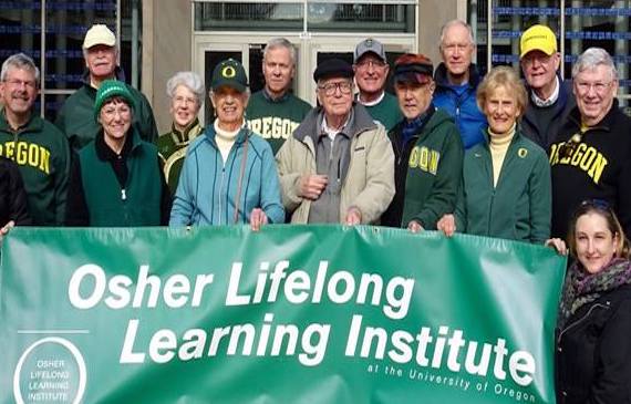 Osher Lifelong Learning Institute of the University of Oregon