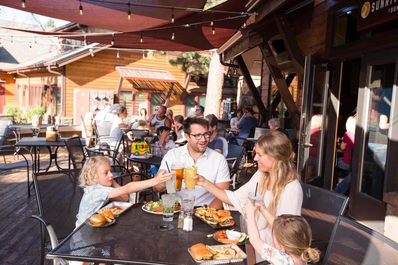 Sunriver Brewing located at the Village Sunriver Brewing located at the Village