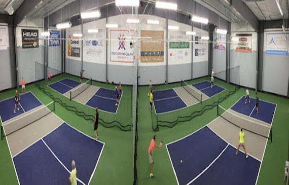 Pickleball Zone