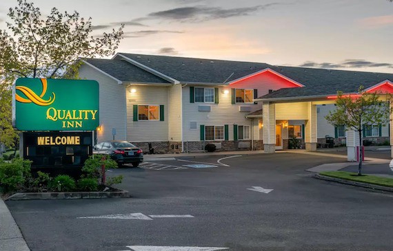 Bend Quality Inn