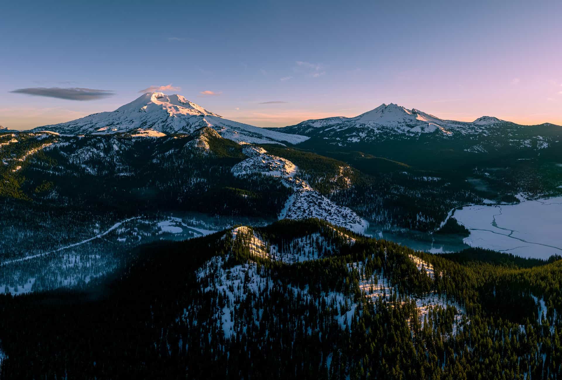 72 Hours of Winter in Bend: Your Itinerary Awaits