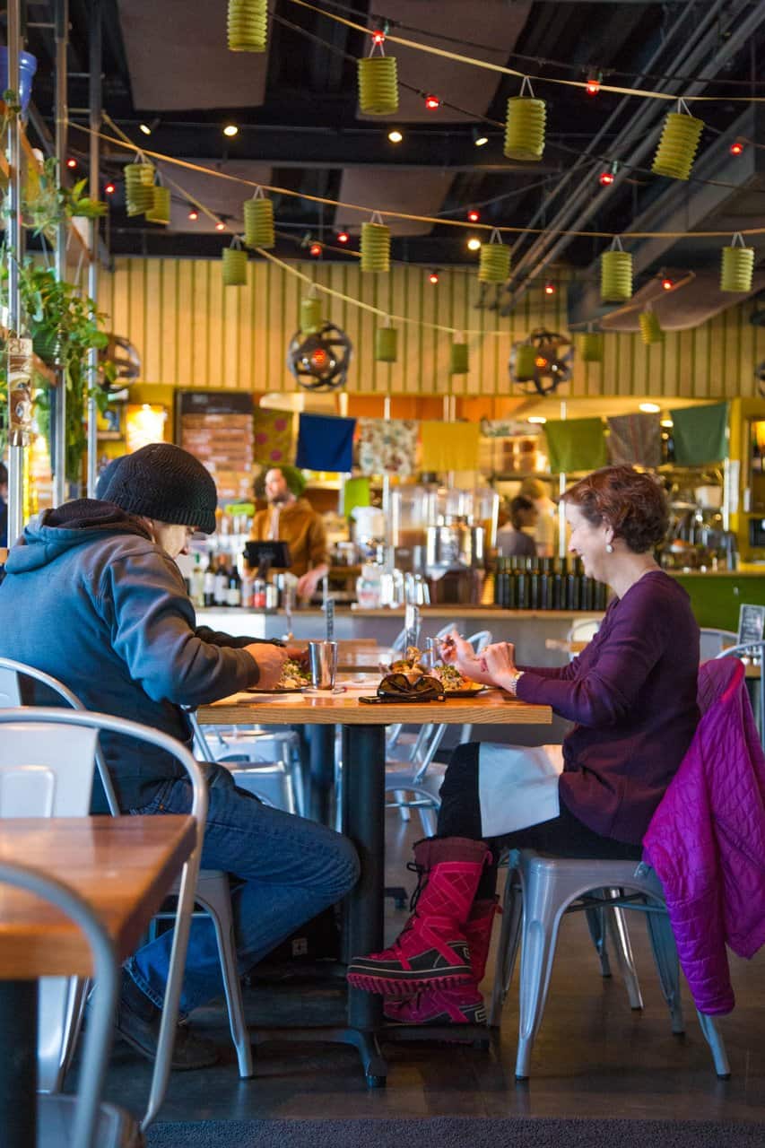 Spork in Bend | Photo Credit: Alex Jordan Spork in Bend | Photo Credit: Alex Jordan