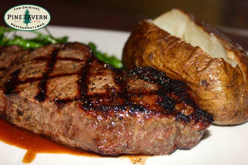 Pine Tavern Restaurant & Bar