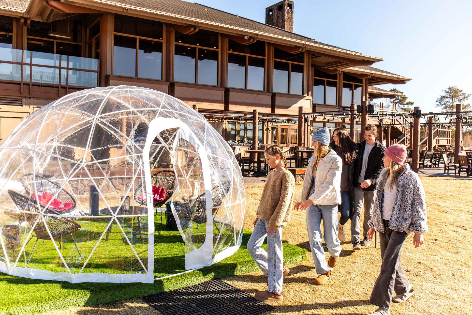 Plan Your Getaway to Sunriver Resort