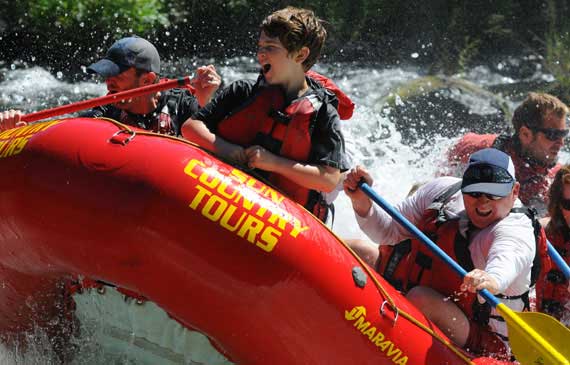 Sun Country Tours