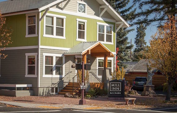 The Mill Inn Bed & Breakfast
