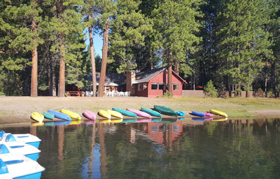 Twin Lakes Resort