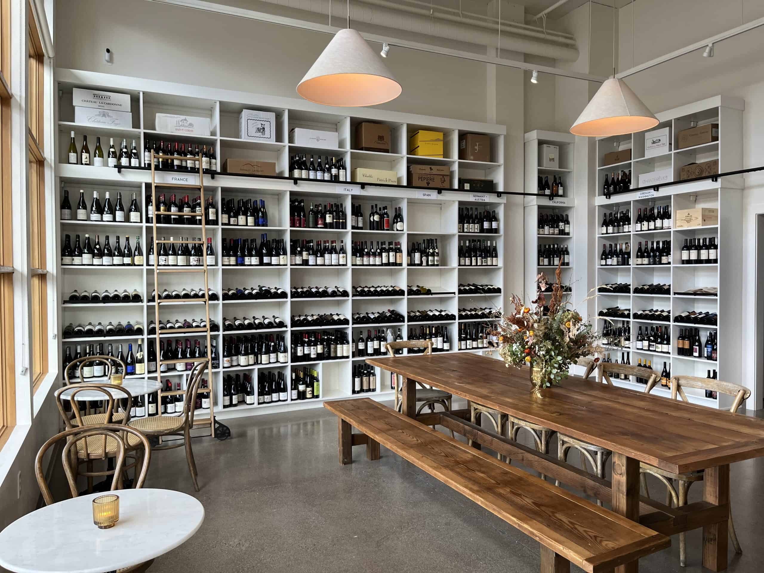 Viaggio Wine Merchant