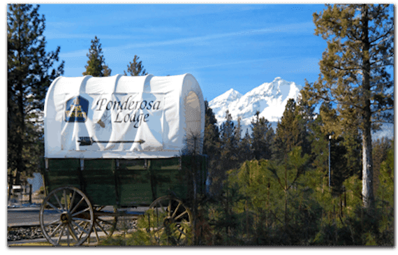 Best Western Ponderosa Lodge