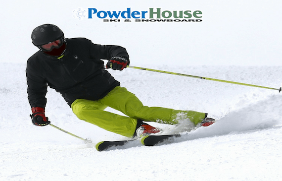Powder House Ski & Snowboard